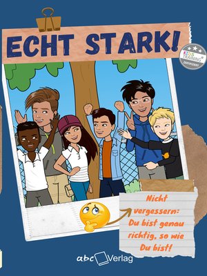 cover image of Echt stark –